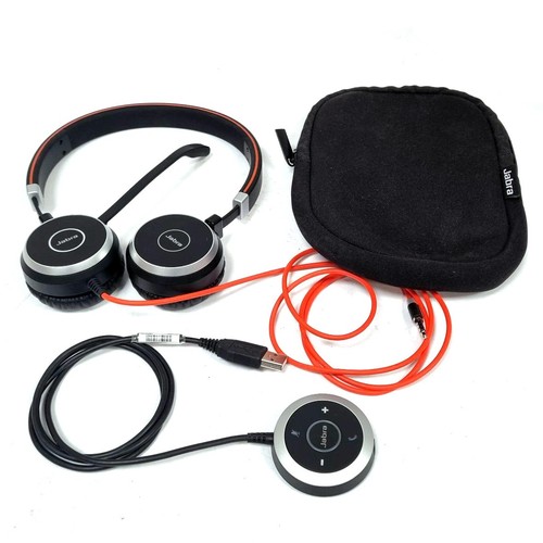 Jabra evolve stereo - jabra,