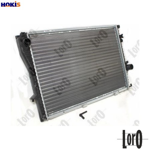 Radiator engine cooling - engine,