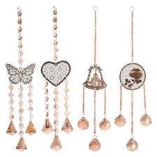 Champagne Crystal  Diamond