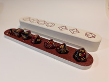 DnD Dice Display Bar –