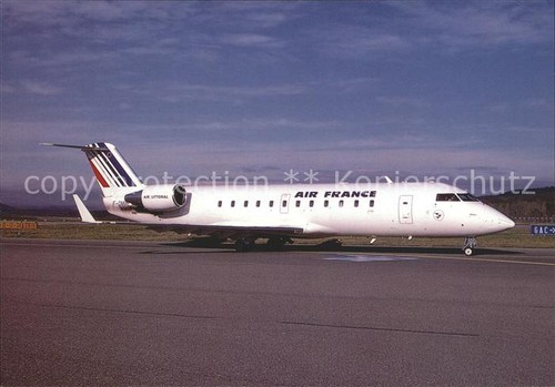 Aircraft civil air france - civil,