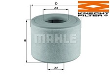 AIR FILTER LX 2607/2 KNECHT I