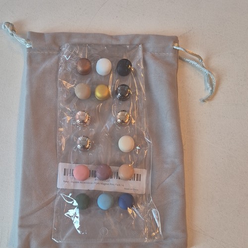 Hijab magnets pack - pack, 16