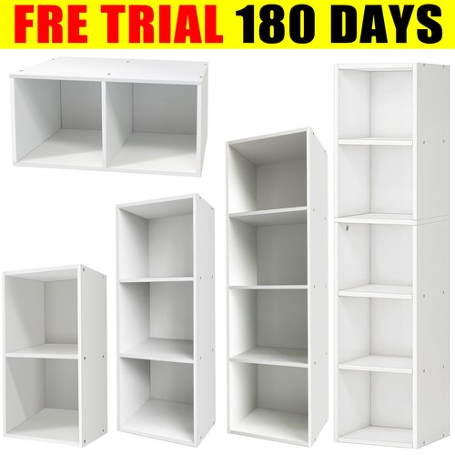 Bookcase 5 tier cube - 2,