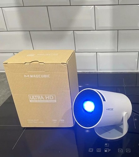 Magcubic projector hy300 pro - projector,