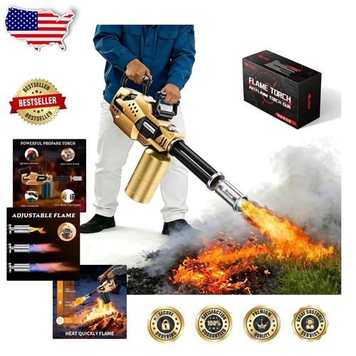 Durable propane torch burner - durable,