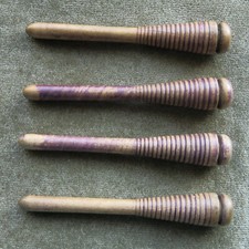 Vintage Wooden Machine