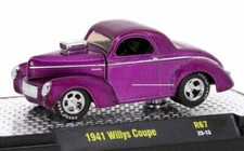 WILLYS Coupe - 1941 -