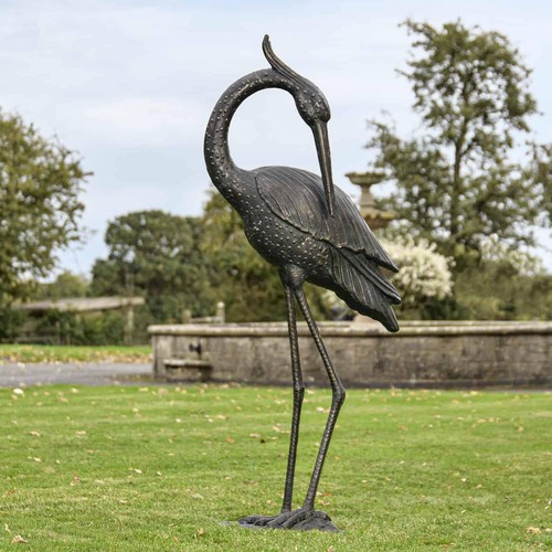 Deluxe cast aluminium - cast,