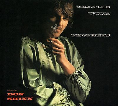 Don shinn temples - temples, with