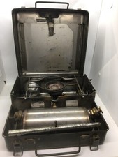 British Army Stove Cooker No12 Diesel Multi Fuel Paraffin Camping Fishing tank