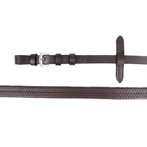 Rubber reins pony cob - rubber, pony,