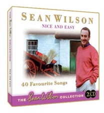 Sean Wilson : Nice & Easy CD