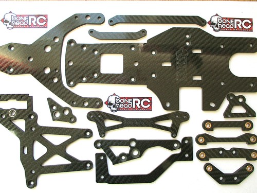 Boneheadrc carbon 4mm cnc - boneheadrc,