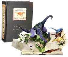 Dinosaur Pop Up Book Dinosaur