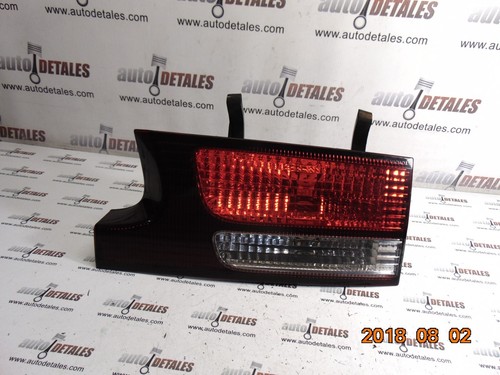 Toyota previa rear tail - toyota,