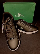 Lacoste Carnaby Evo Black