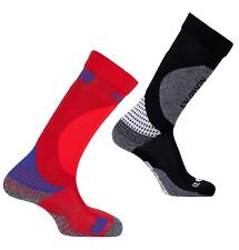 Salomon X Max Junior Kids Ski Socks Wool Blend