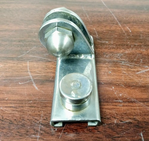 Spinnaker pole track slider - pole,