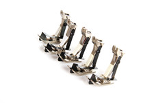 Vintage Bernina 016 Sewing Machine Blind Hem Foot - Old Style