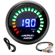 2'' 52mm Car Air Fuel Ratio