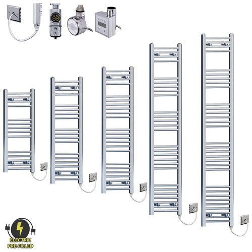 Electric towel radiator - towel,