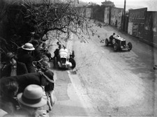 Norman Black, MG K3 Magnette