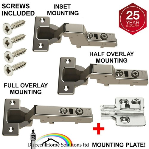 Hafele concealed 110 - 1, x
