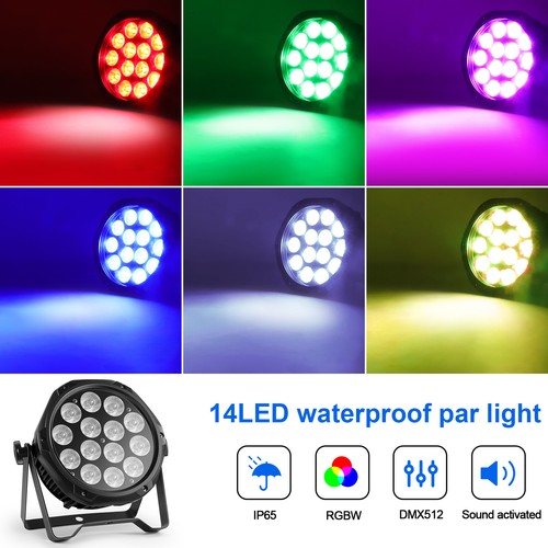 Ip65 waterproof led par light - waterproof,