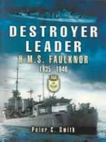 Destroyer leader hms - destroyer, leader: