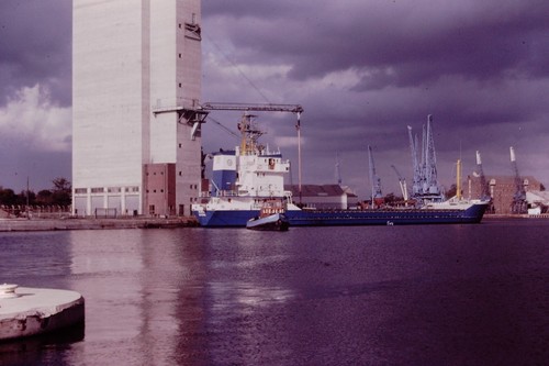 1979 shipping ship boat 35mm - 1979,