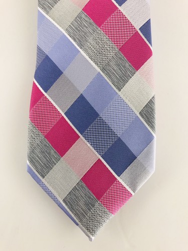 New perry ellis oxford plaid - perry,