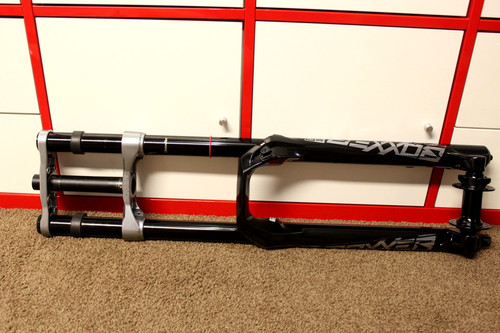 Great rockshox boxxer ultimate - great,