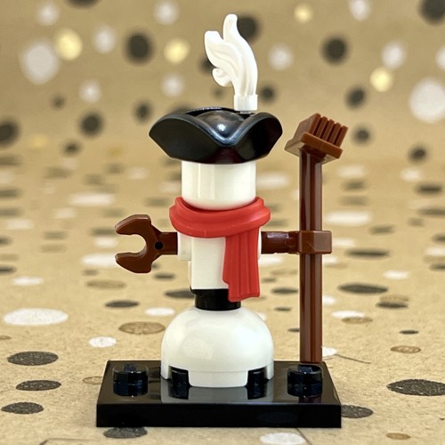 Lego city christmas snowman - lego,