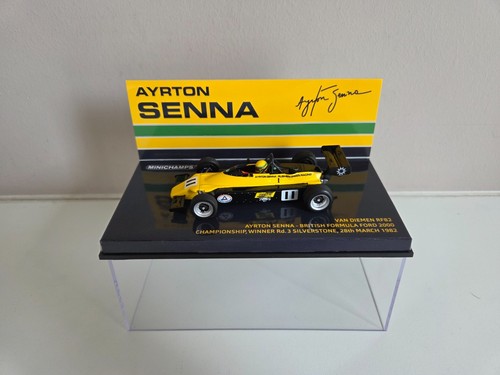 Minichamps van diemen - minichamps,