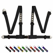 TRS Clubman 4 Point Road