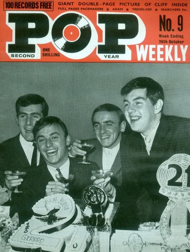 Pop weekly magazine oct - weekly,