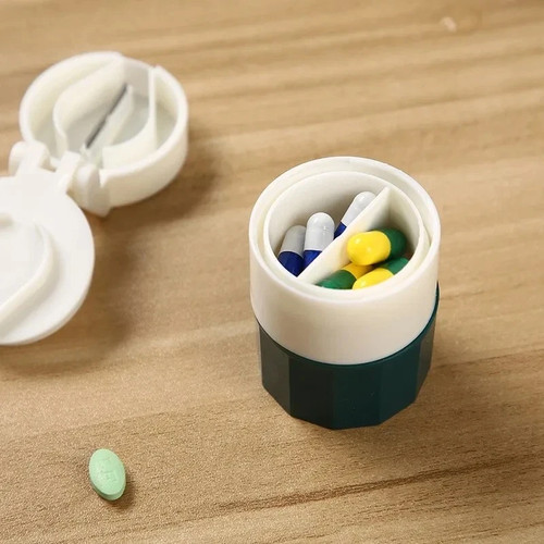 Layer pill crusher - 1,