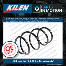 Coil Spring fits BMW 330 E46 3.0 Front 00 to 06 Suspension Kilen 31331093085 New