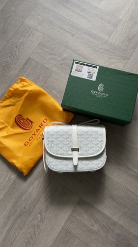 Goyard monogram canvas - goyard,
