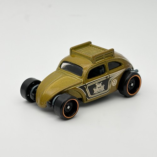 Hot wheels custom volkswagen - custom,