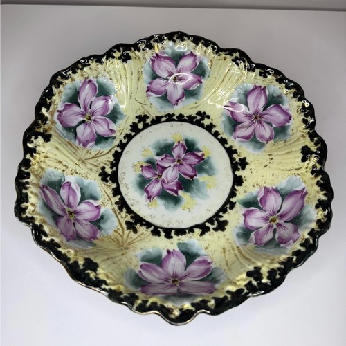 Japanese nippon porcelain bowl - porcelain,