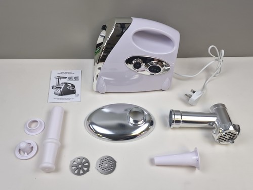 Meat grinder electric mince - grinder,