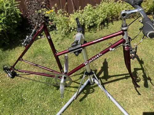 Vintage raleigh touriste - raleigh,
