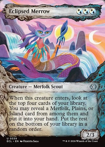 Eclipsed merrow 339 - eclipsed,