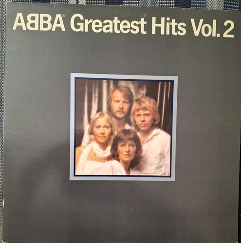 Abba greatest hits - abba,