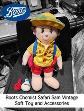 Vintage Boots Learning Through