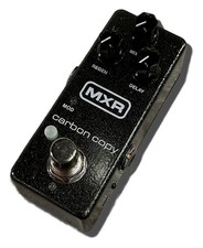 MXR carbon copy mini Delay