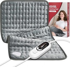 Electric heating pad cosy - pad,