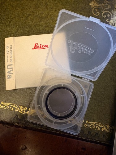 Leica leitz 13131 uva filter - leica,